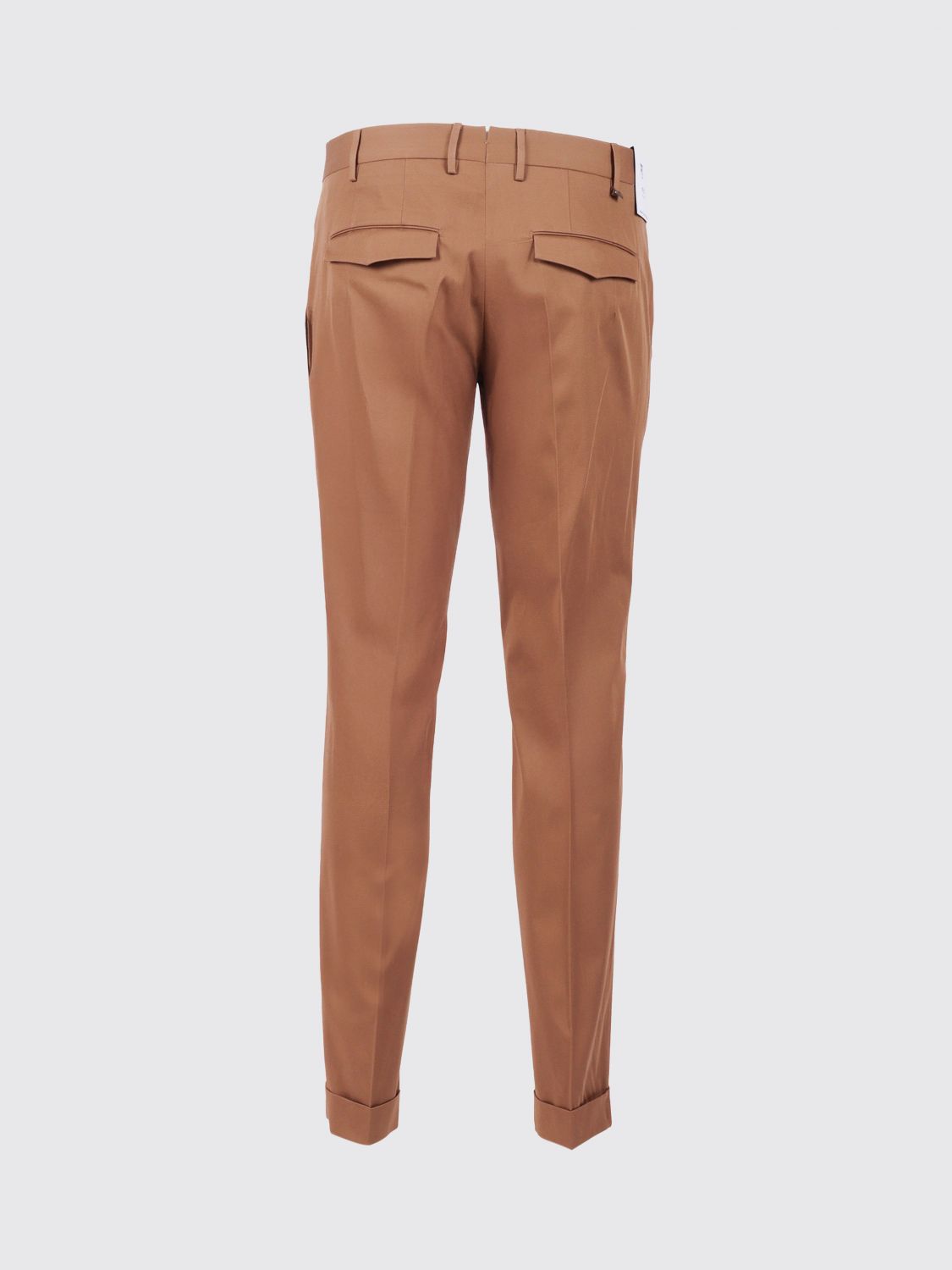 Pants Men color Beige