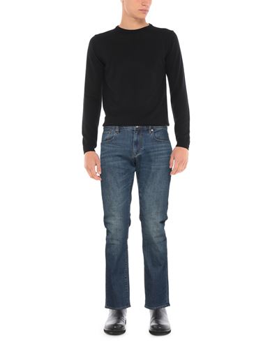 Man Denim pants Blue