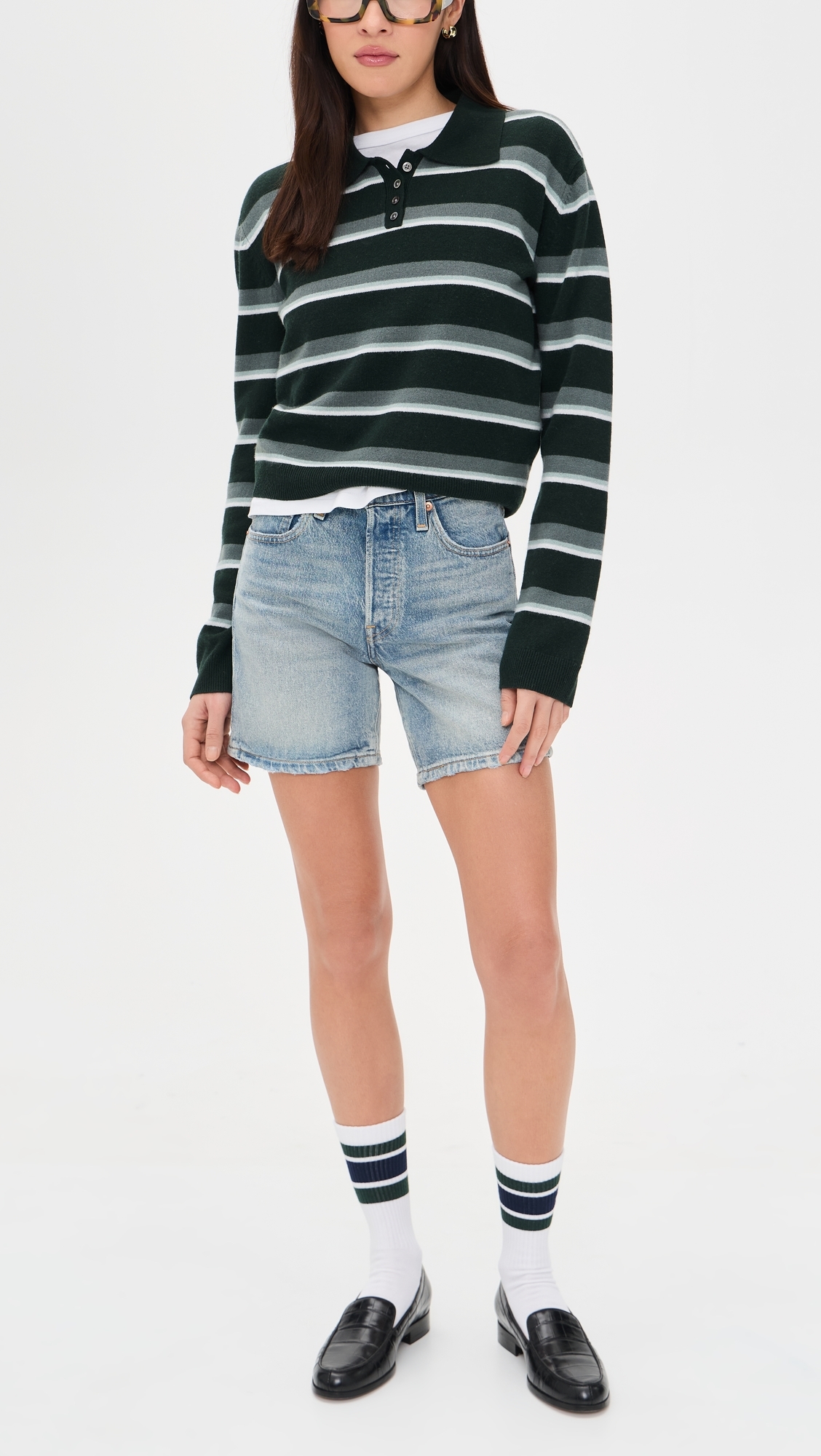 501 Mid Thigh Shorts Got Looks Ns