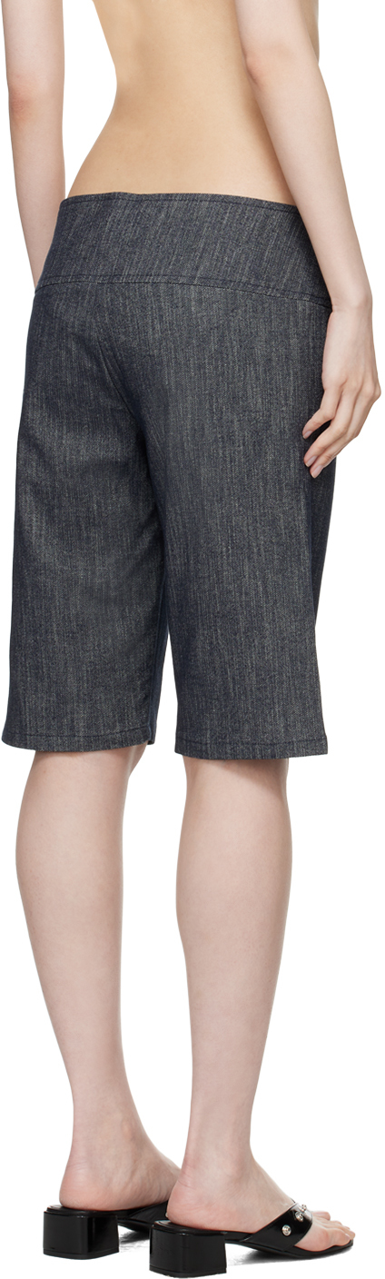Paloma Wool Gray Jue Shorts