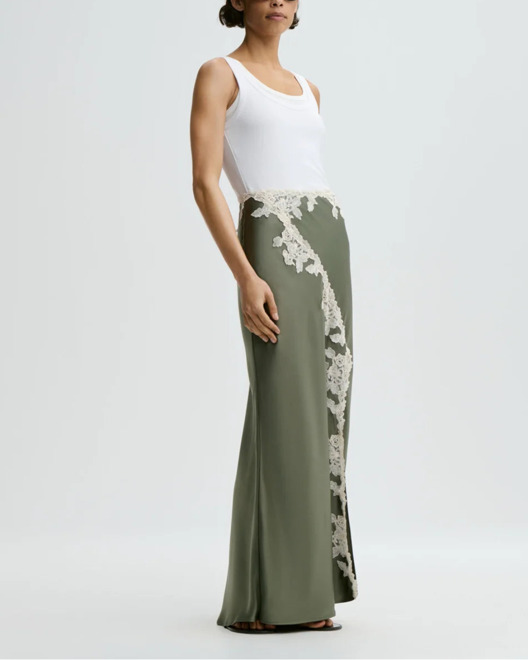 Erika Maxi Skirt