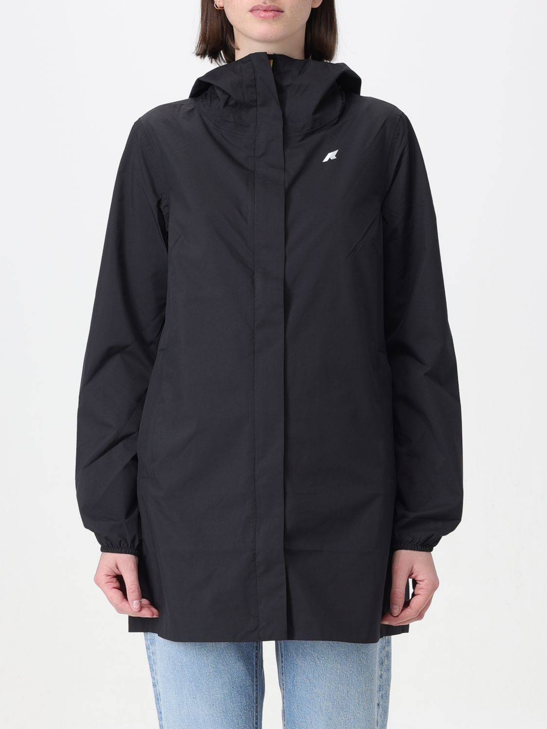 Jacket Woman color Black
