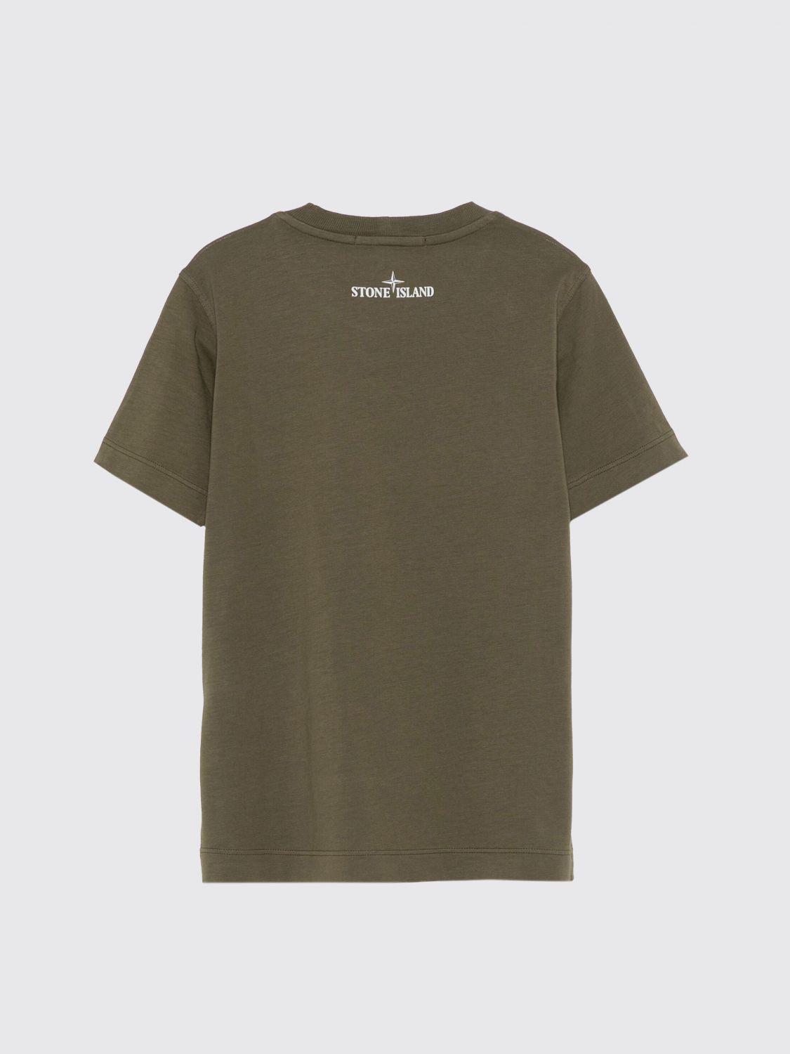 T-Shirt Kids color Military