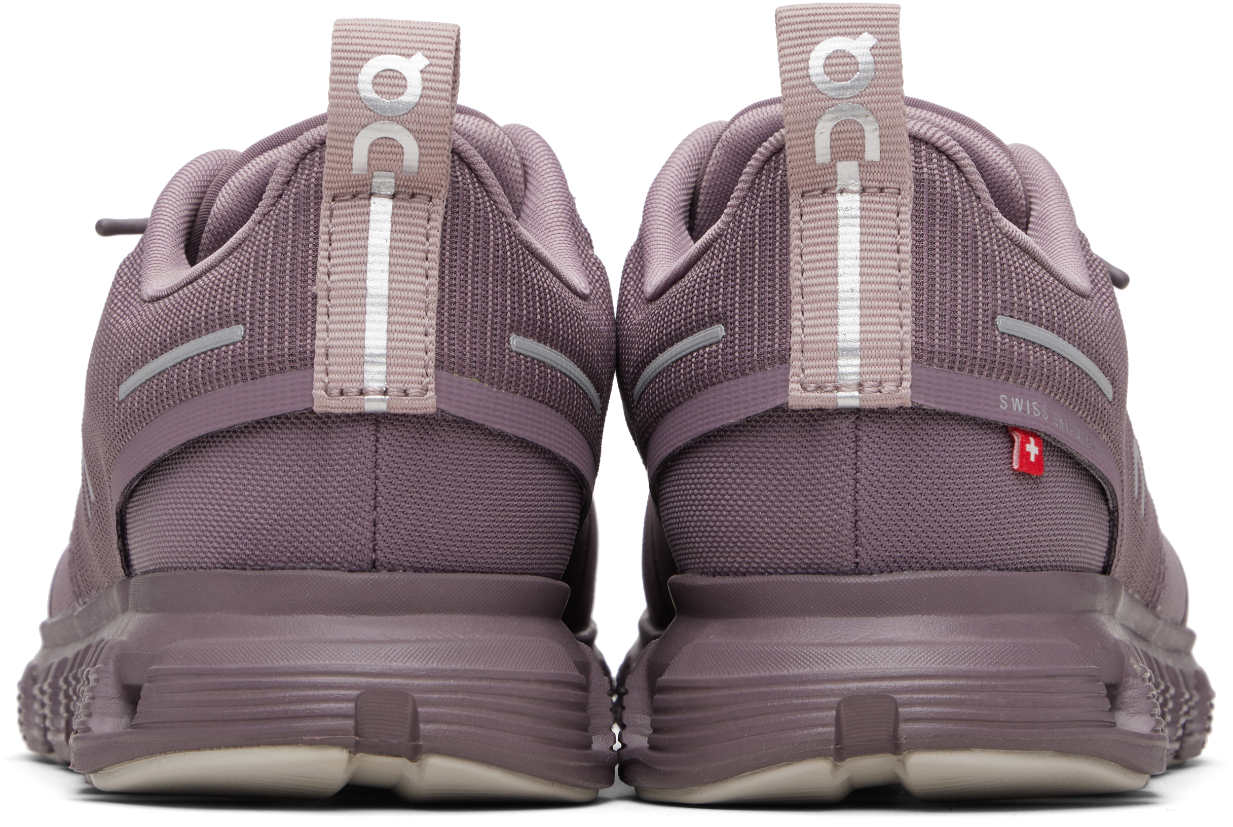 Purple Cloud 6 Waterproof Sneakers