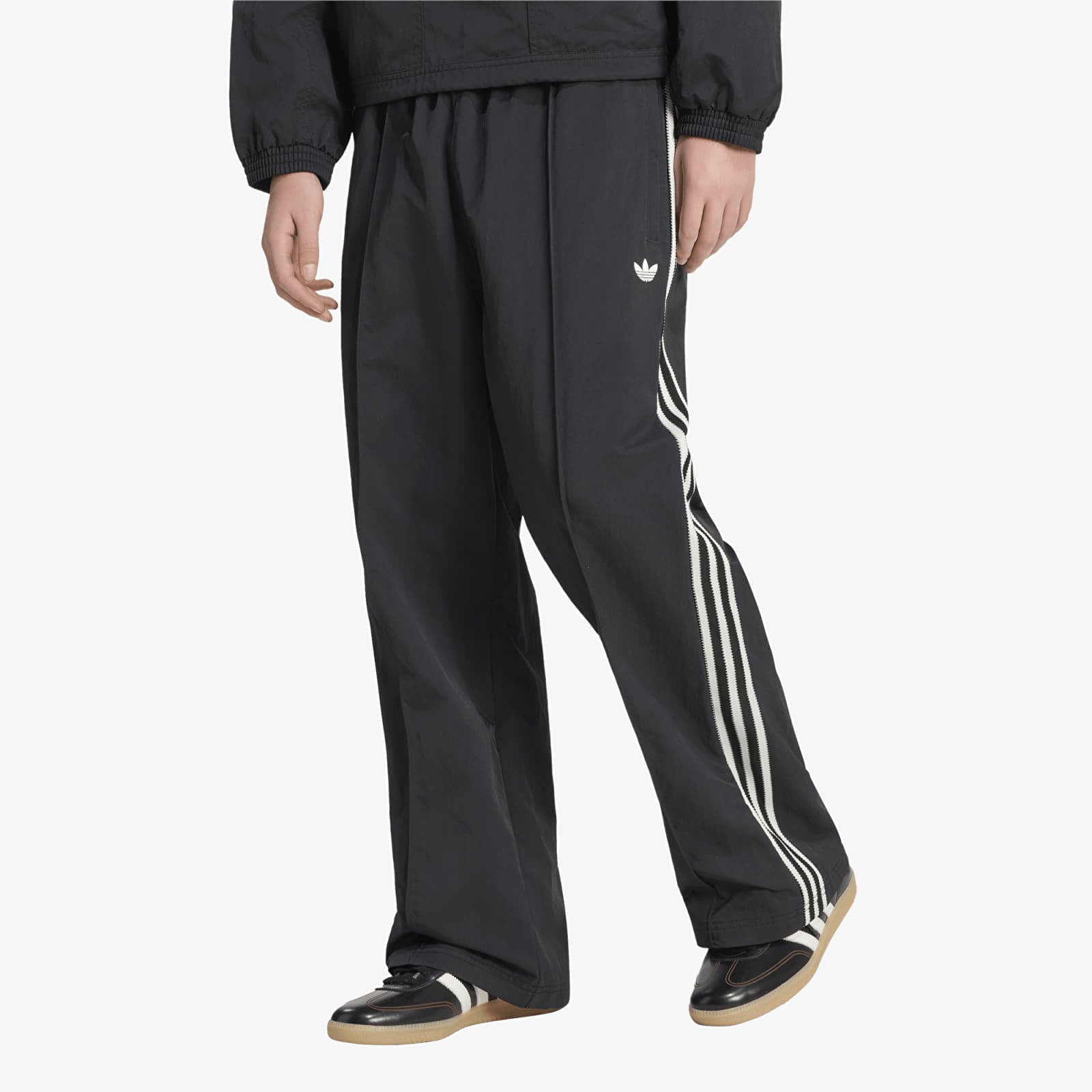 Pants adidas Britcore Trackpant Black
