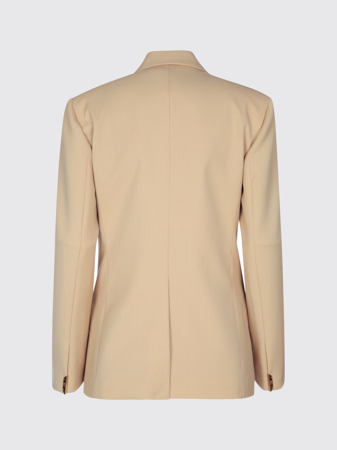 Blazer Woman color Green