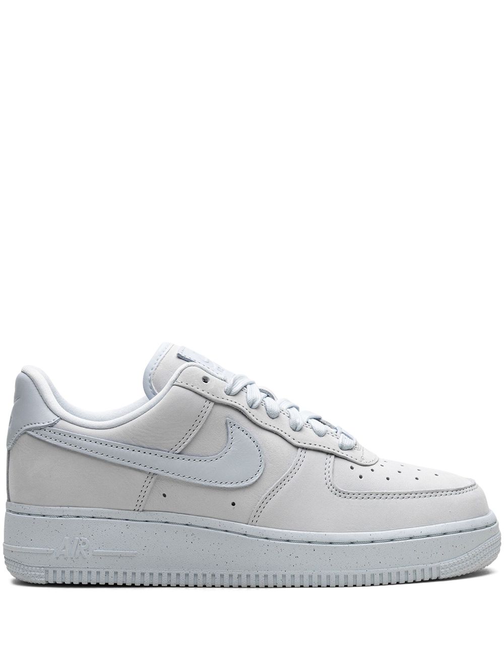 Air Force 1' 07 PRM leather sneakers - Blue