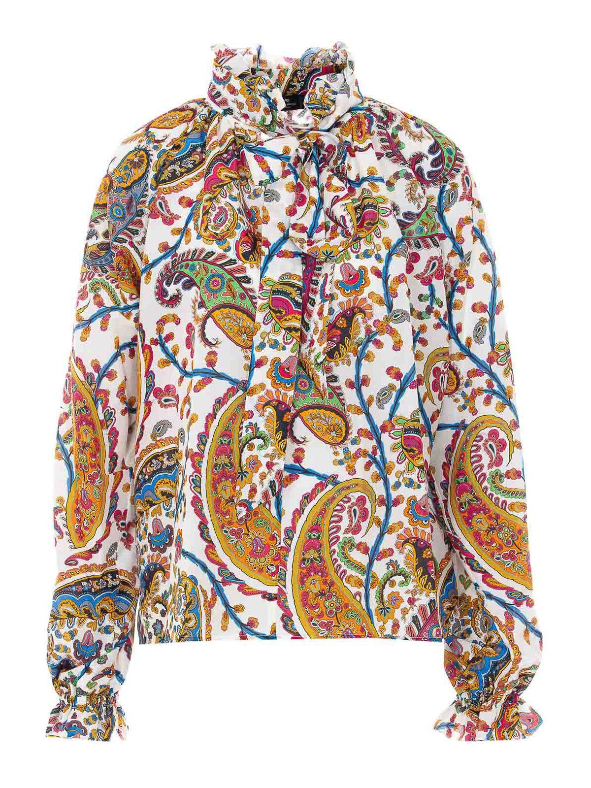 Silk Shirt