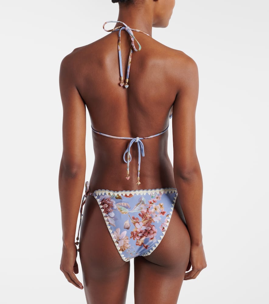 Awaken floral bikini bottoms