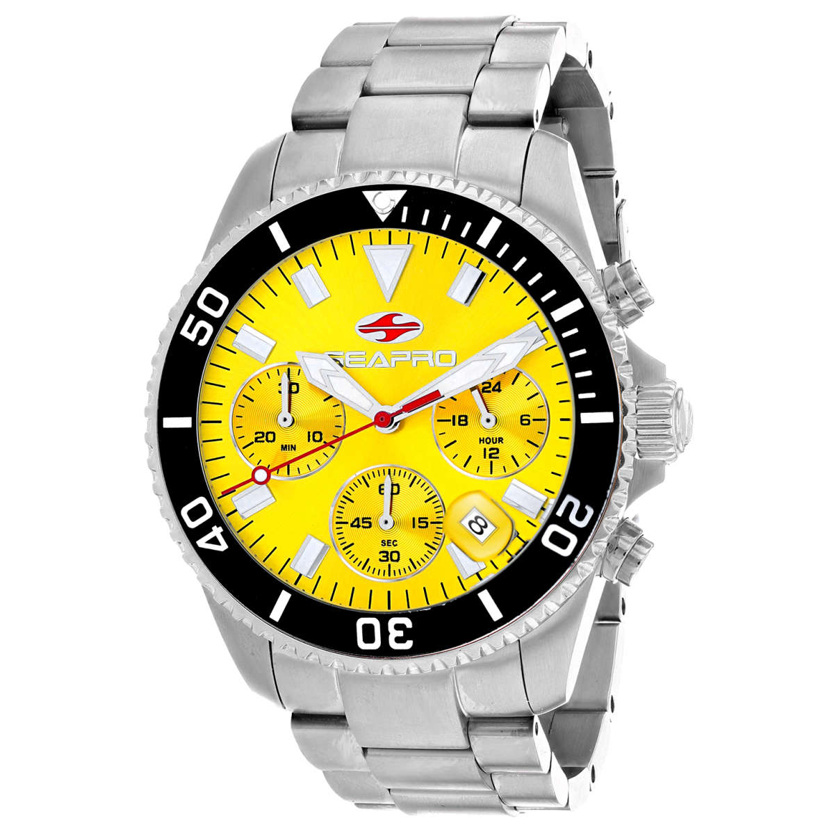 Scuba 200 Chrono Men's Watch