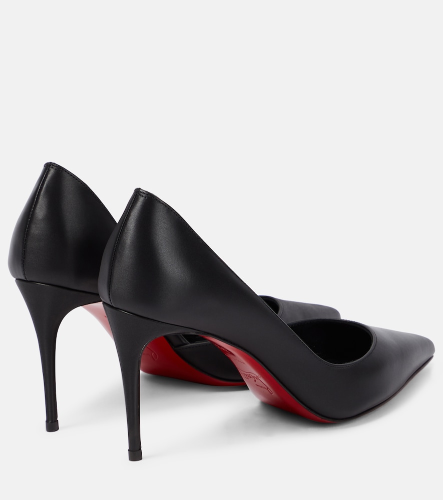 Christian Louboutin Iriza 85 leather pumps