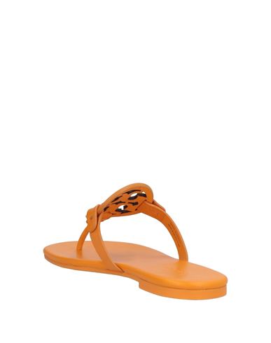 Woman Thong sandal Orange