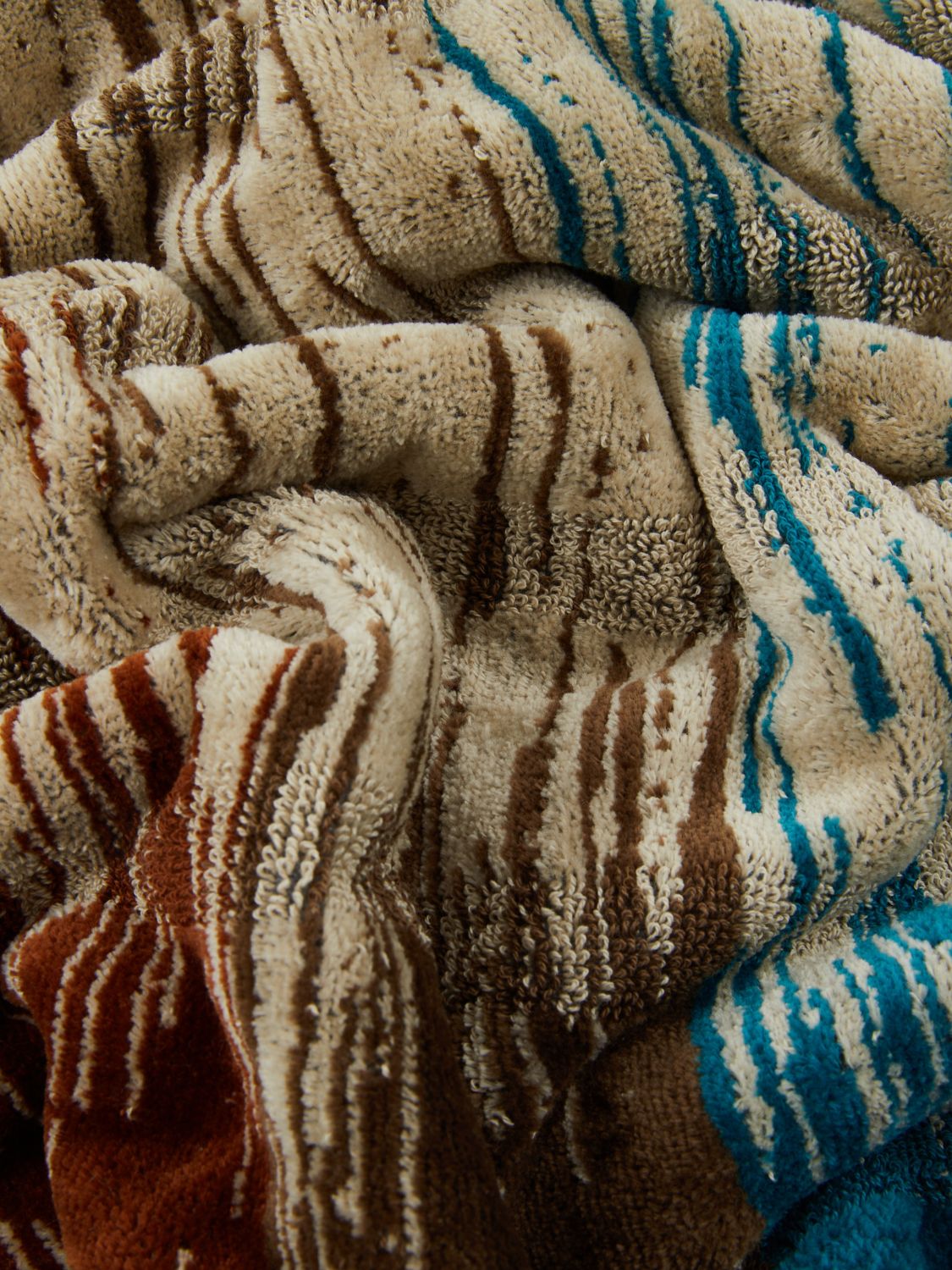 Bath And Beach Towels Lifestyle color Turquoise