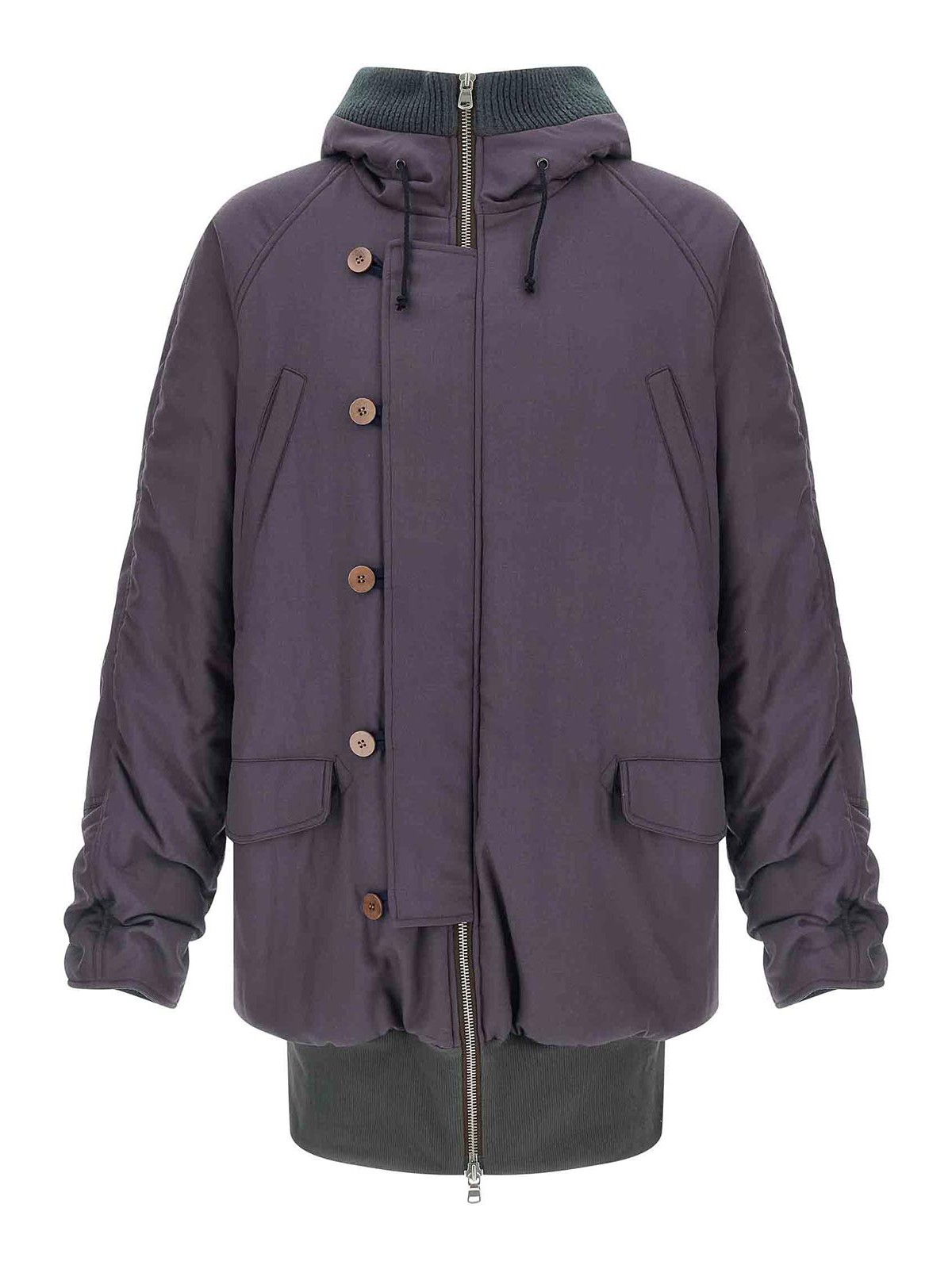 3/4 Kenny Parka