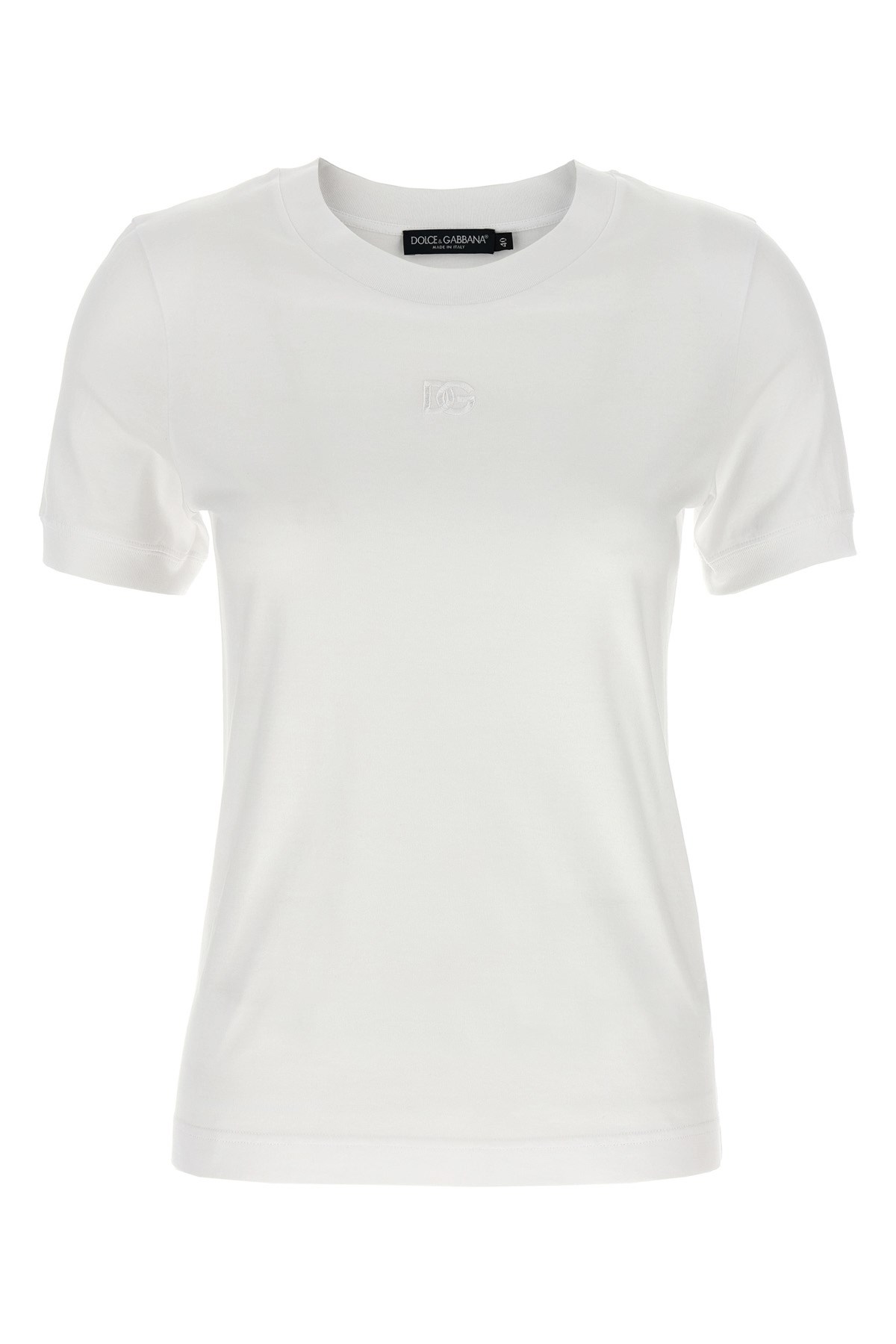 Logo Embroidery T-Shirt
