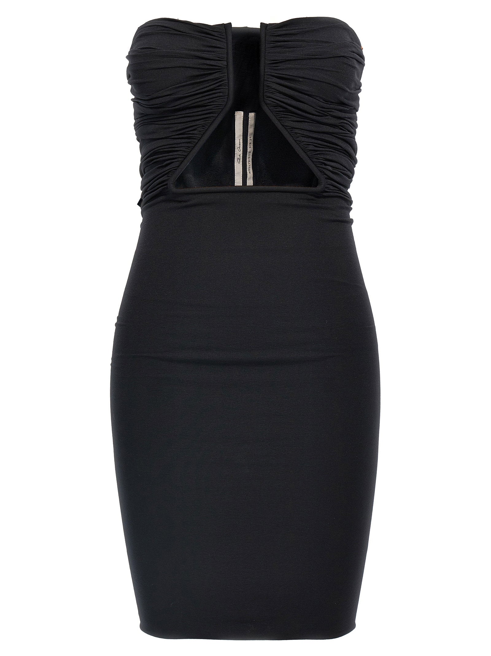 Prong Mini Dress