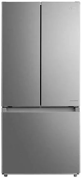 Midea 30 Inch 30" French Door Refrigerator MRF18B4AST