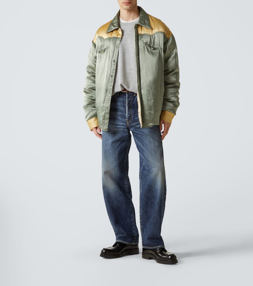 Lightcloud down jacket