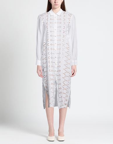 Woman Midi dress White