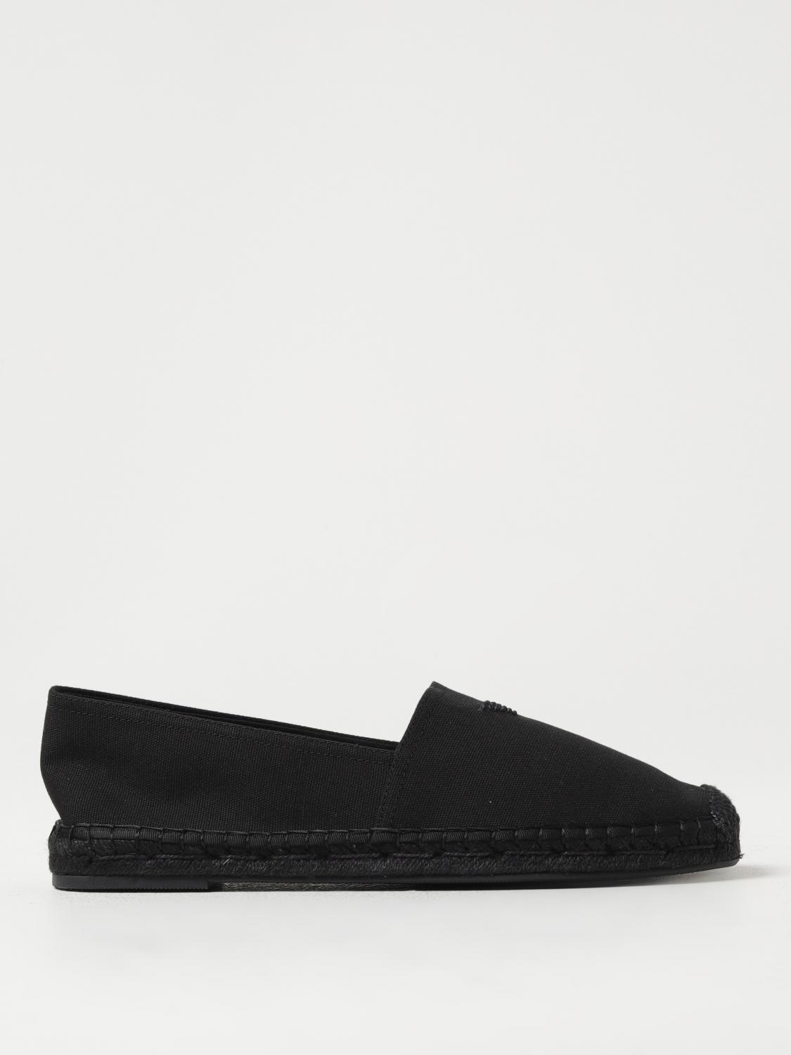 Espadrilles Men color Black