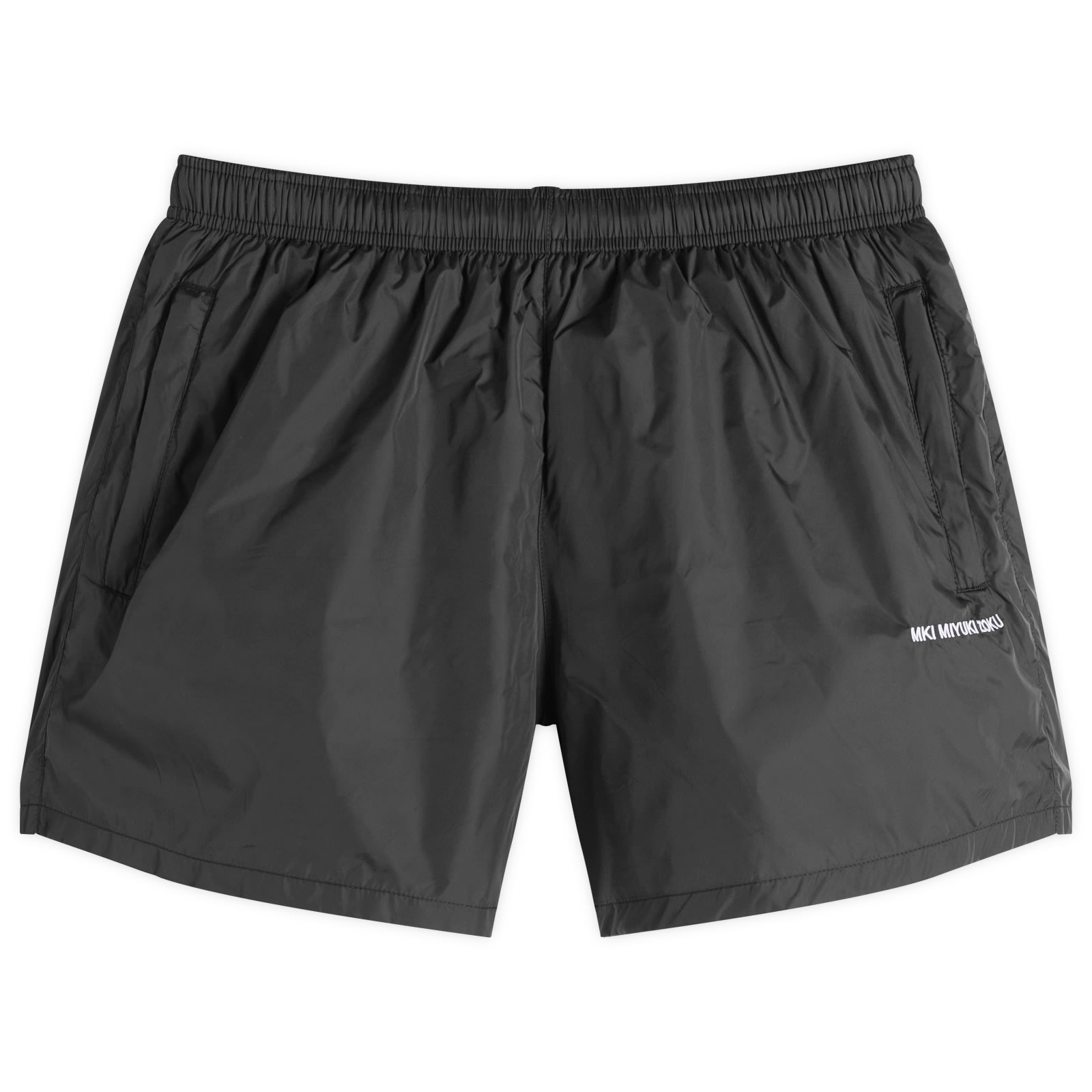 Men's Swim Shorts Black