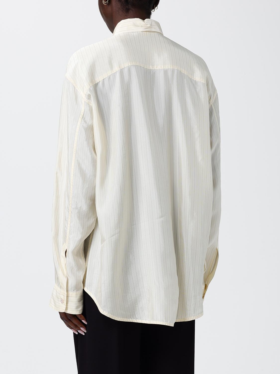 Shirt Woman color Camel