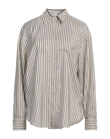 Woman Top Beige