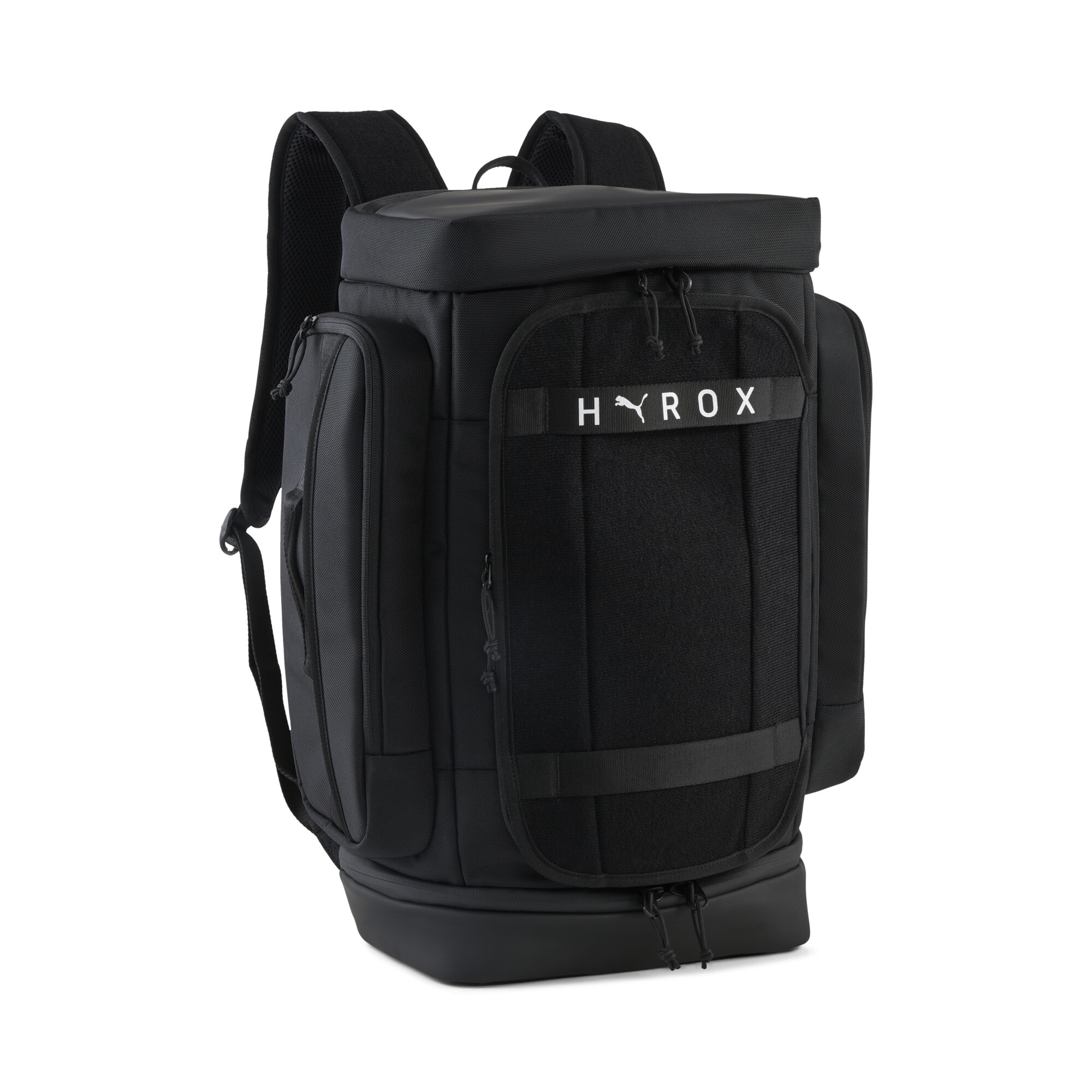 PUMA x HYROX Backpack in Black