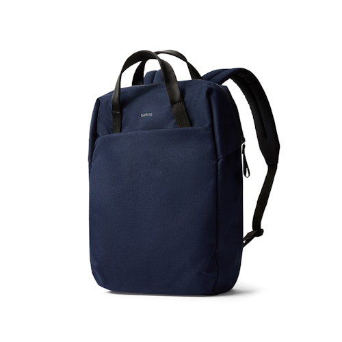 Via Workpack Tote and backpack for work and travel Navy