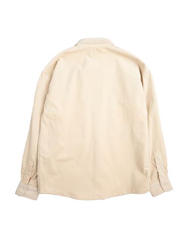 Kid Boy Shirt Ivory Size 16 Cotton, Modal, Elastane