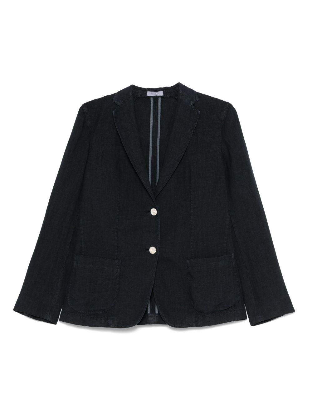 Boglioli Brera blazer - Blue