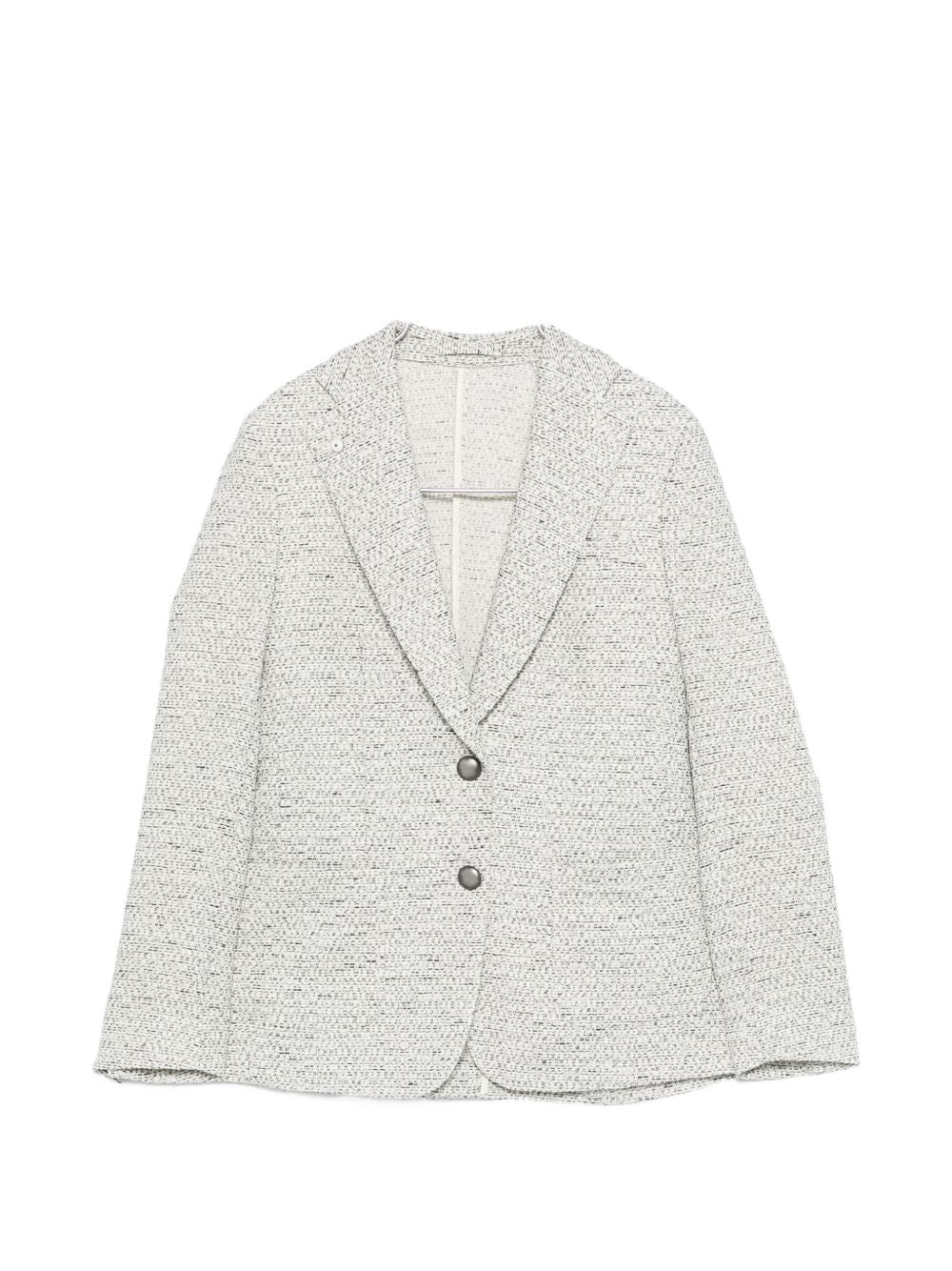 Single-breasted jacket