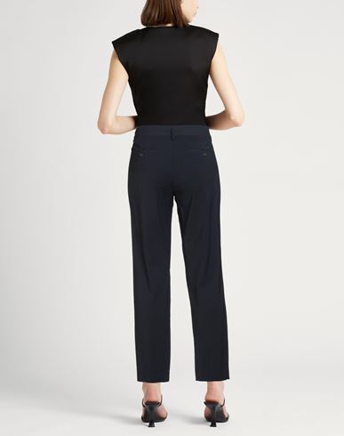 Forte_forte Woman Pants Midnight blue Size 3 Viscose, Virgin Wool, Elastane