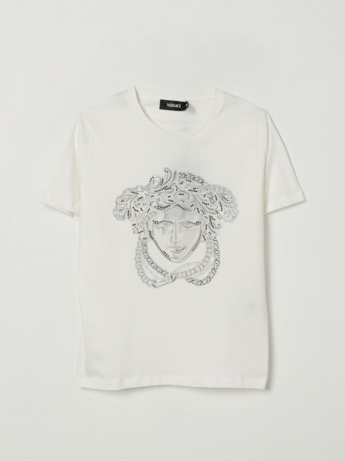 T-Shirt Kids color White