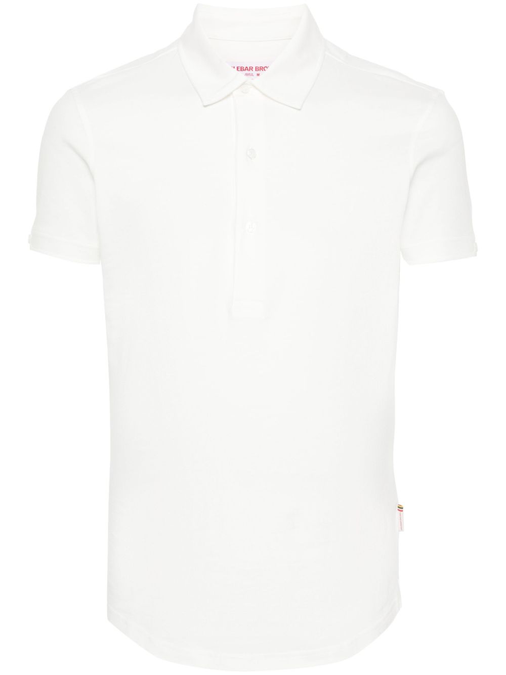 Sebastian polo shirt - White