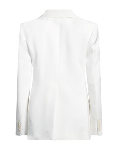Woman Blazer White