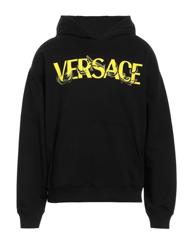 Man Sweatshirt Black