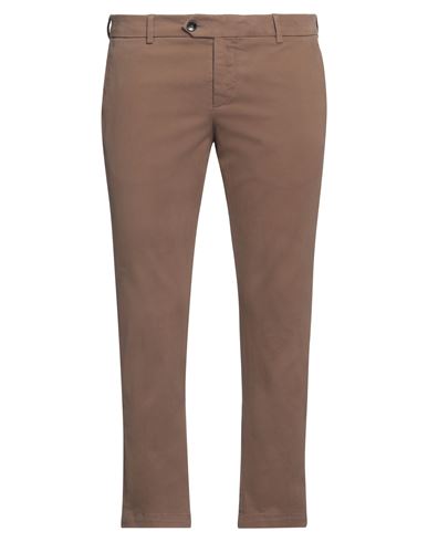 Be Able Man Pants Khaki Size 36 Cotton, Elastane