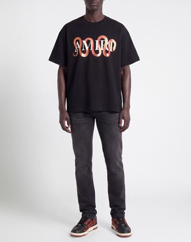 Man Sweatshirt Black Size L Cotton