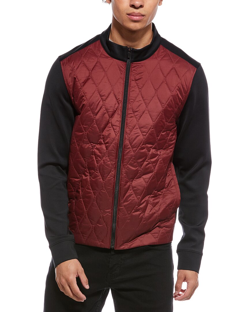 Atlas Quilted Jacket
