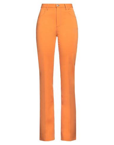Woman Pants Orange