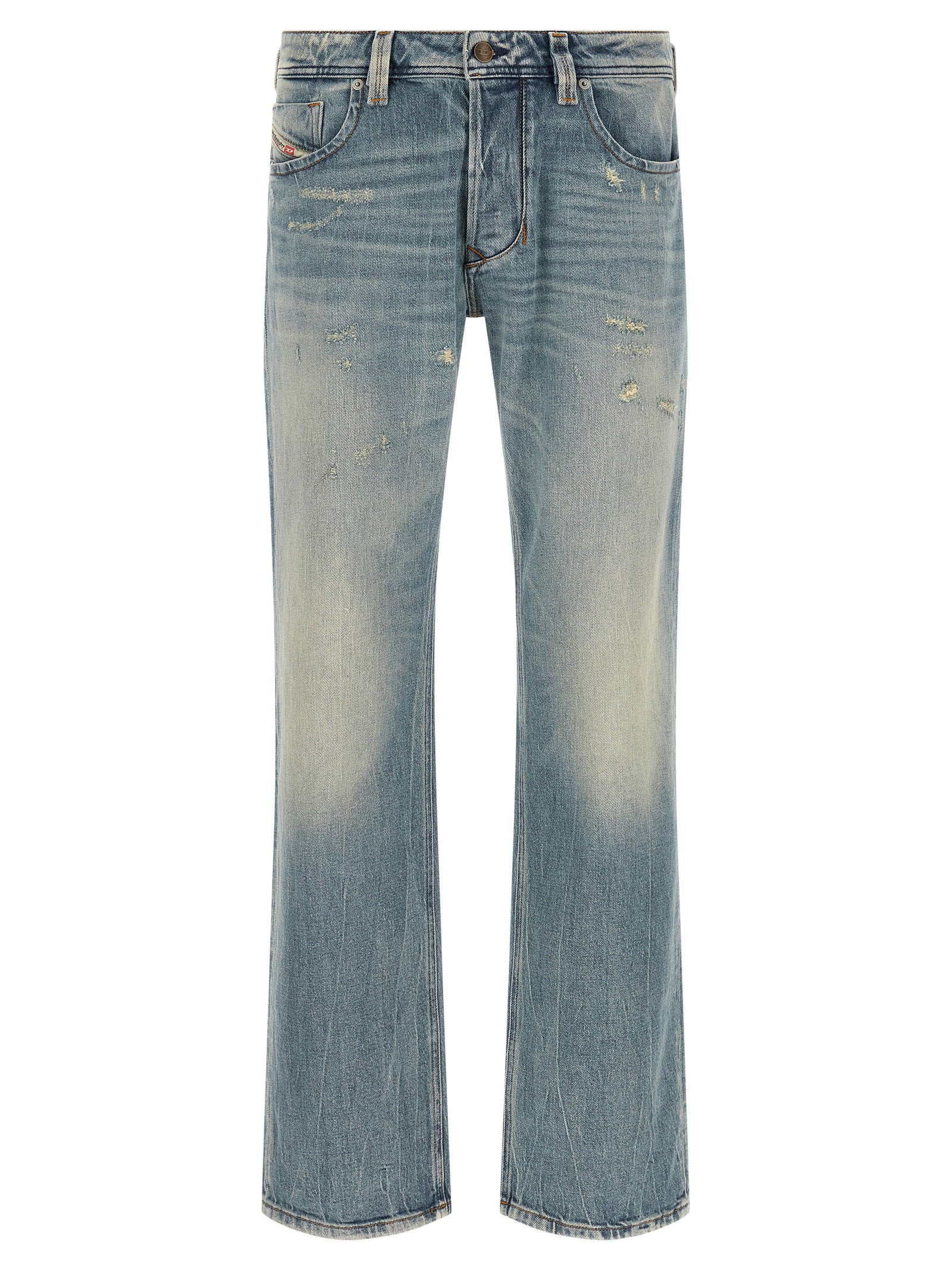 1985 Larkee Jeans — Blue