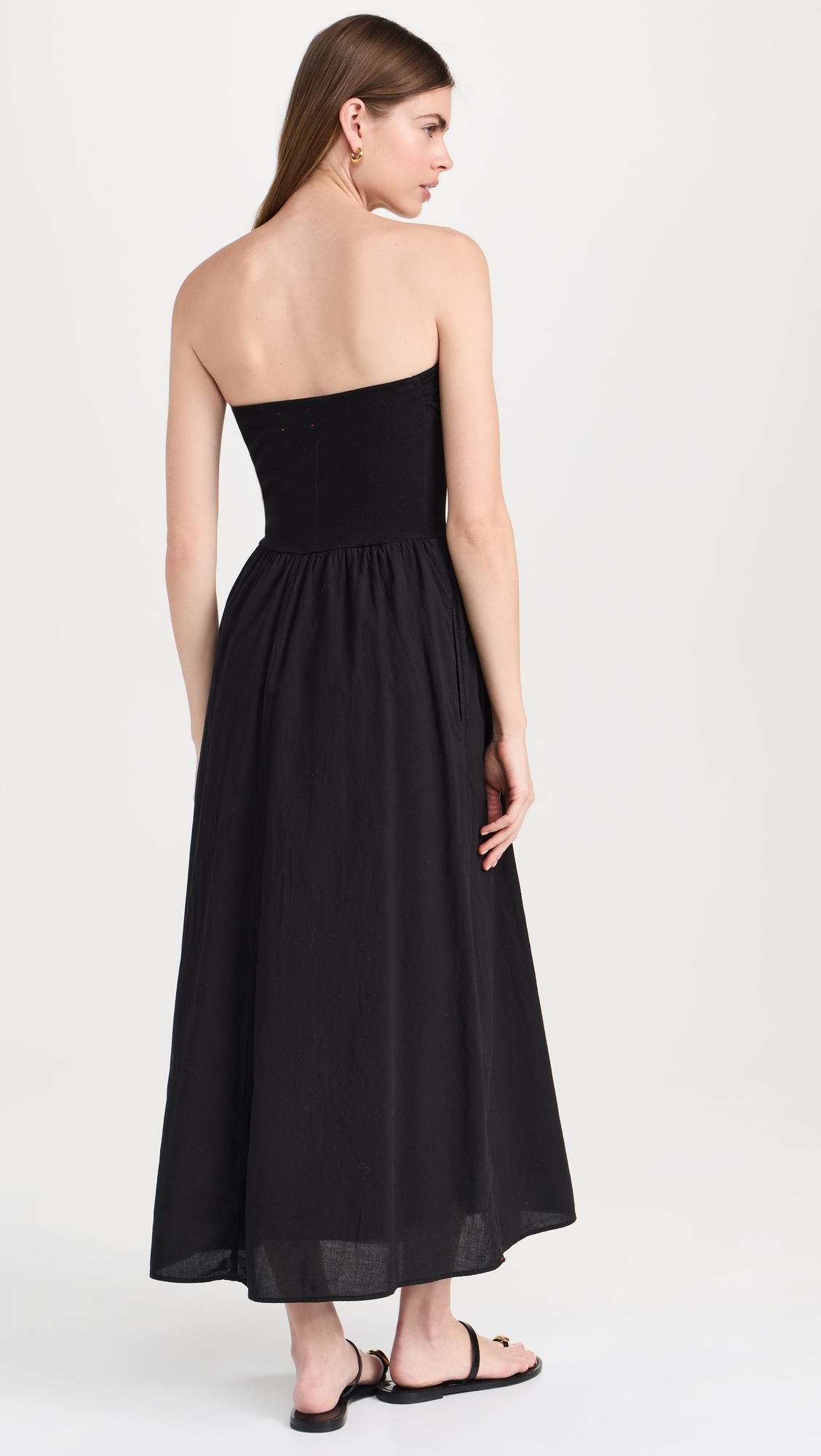 Finnian Dress Black