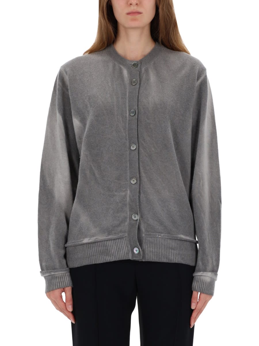 Our Legacy - long sleeve knit crew neck sweater