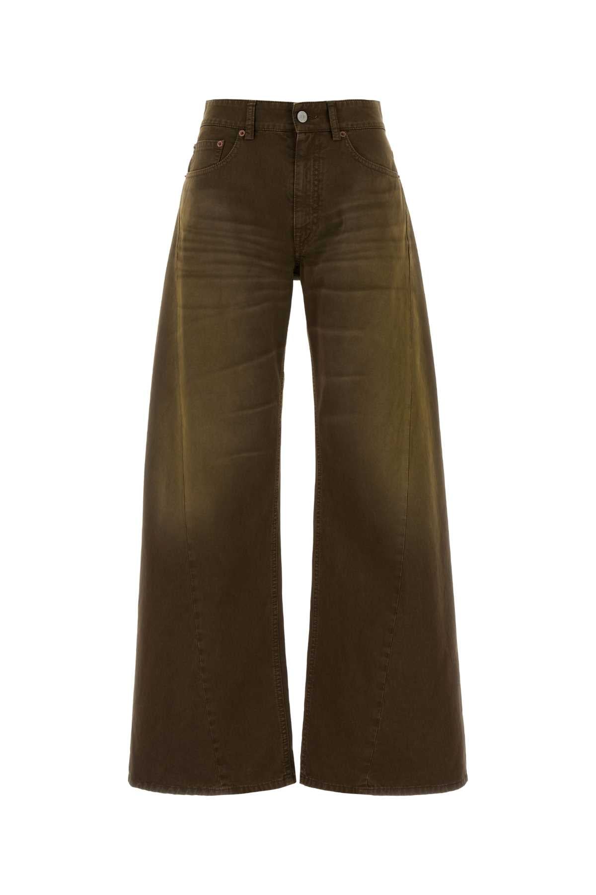 JEAN Jeans — Brown