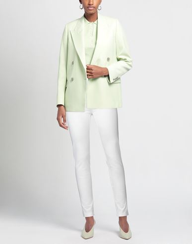 Woman Pants Off white