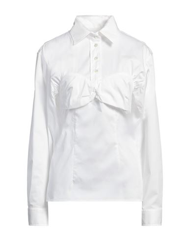Woman Top White