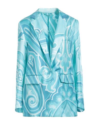 Woman Blazer Sky blue