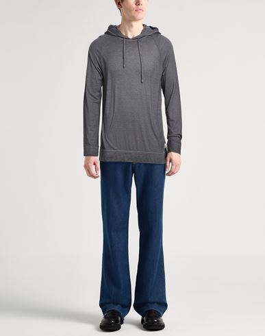 Man Sweatshirt Grey Size S Wool