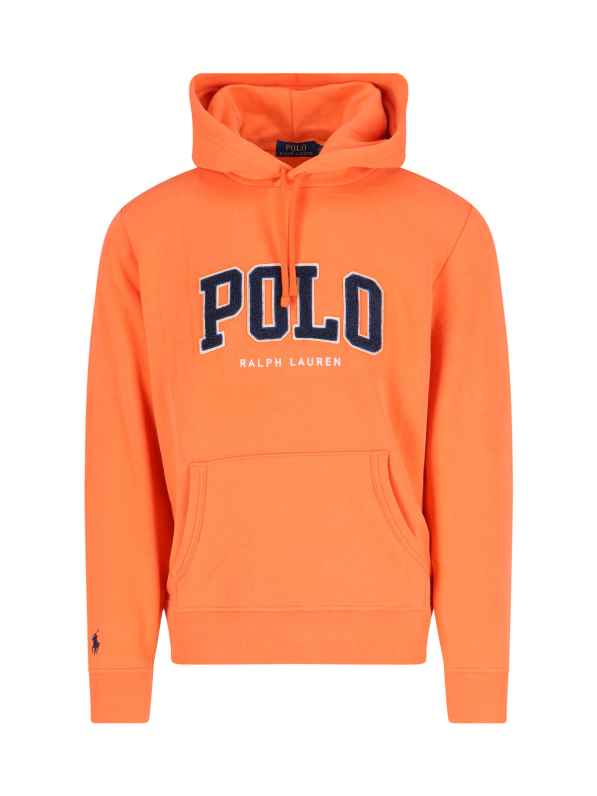 Men's Cotton-Poly Sweater